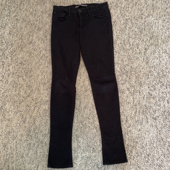 Joe's Jeans Jeans Joes Jeans Black Skinny Jeans Size W 29 Poshmark